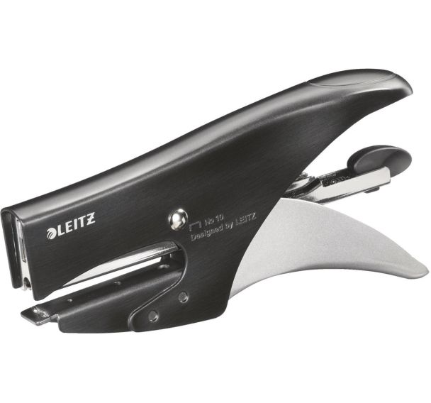 Pince-agrafeuse Leitz Style, en boîte Noir