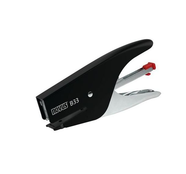 Pince-agrafeuse professionnelle B33 - Capacité 15 feuilles