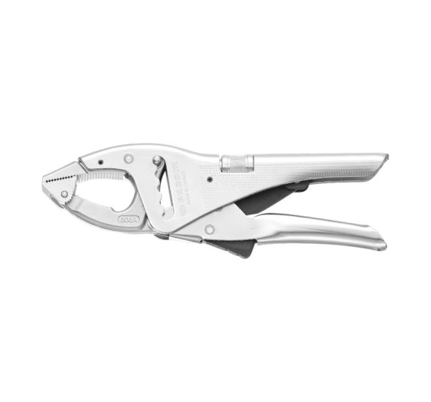 Pince-étau bec long articulé Facom