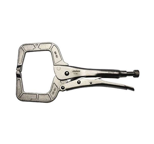 Pince-étau mono serrage PGO - Bessey
