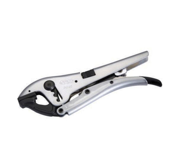 Pince-etau ouverture 50mm l 220 mm Réf: 212-22Z