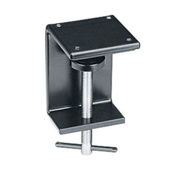 Pince-étau pour lampe loupe rectangulaire fluo
