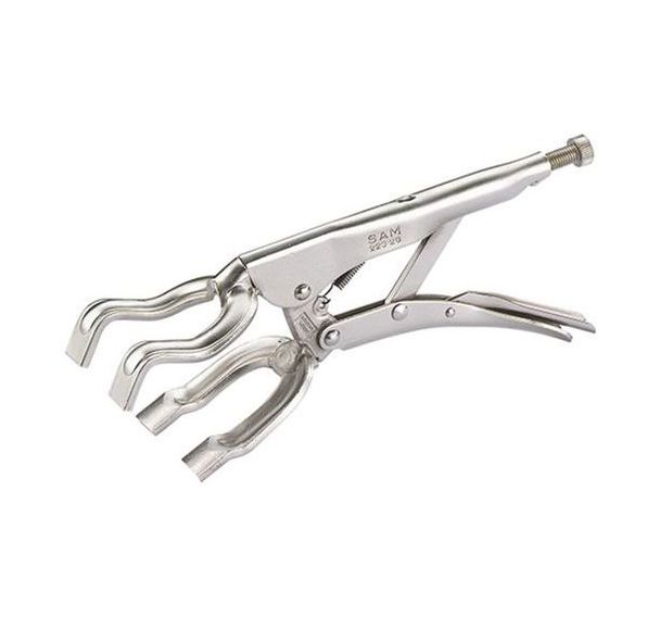 Pince-etau pour soudure medium