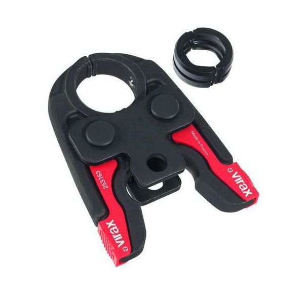 Pince-mère 32kN à sertir pour P25+ - Virax