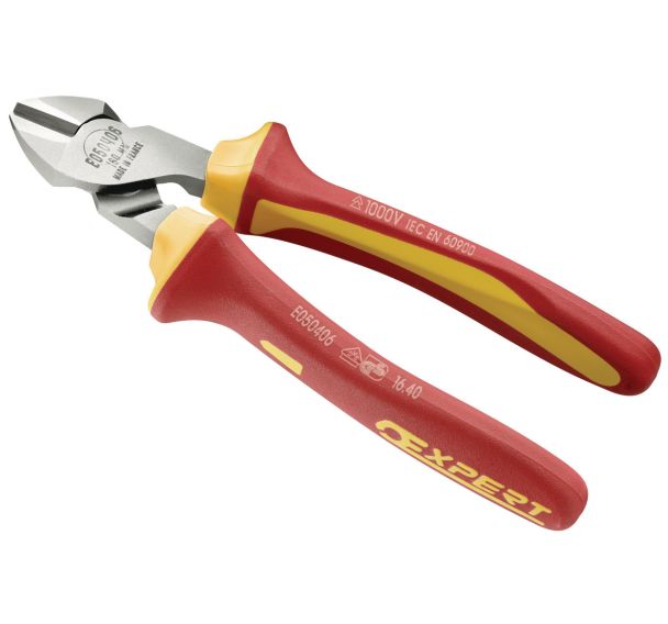 Pince 1000 v coupante diagonale 160mm