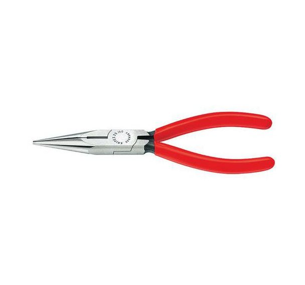 Pince 1/2ronde tranchant noire atramentisée 140 mm Réf: 25 01 140 SB