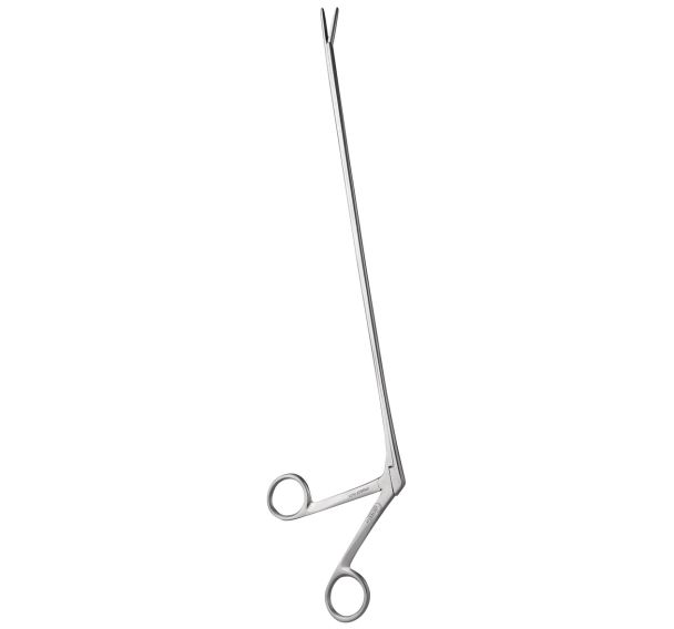 Pince Circéron pour préhension du stérilet 28 cm -IS