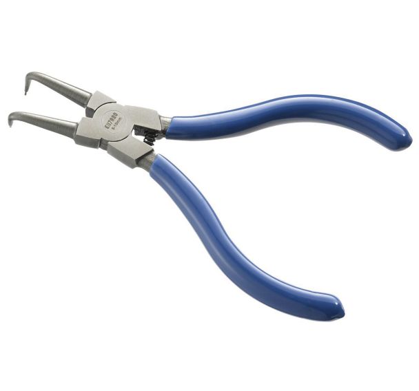 Pince Circlips® - fermantes becs à 90°
