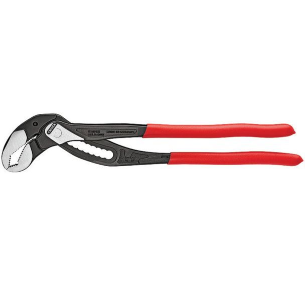 Pince KNIPEX Alligator XL noire atramentisée 400 mm