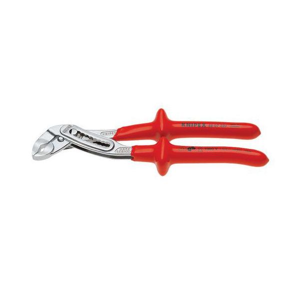 Pince KNIPEX Alligator chromée 250 mm Réf: 88 07 250
