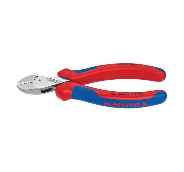 Pince KNIPEX X-Cut chromée 160 mm_73 05 160 SB
