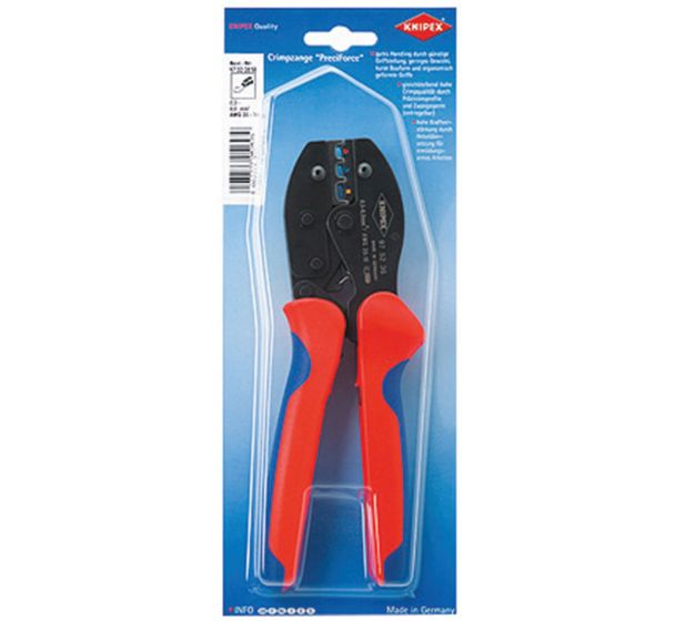 Pince KNIPEx PreciForce® Pince à sertir brunie _ 97 52 36 SB