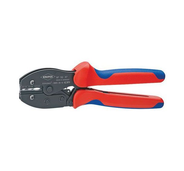 Pince KNIPEx PreciForce® Pince à sertir brunie _ 97 52 37