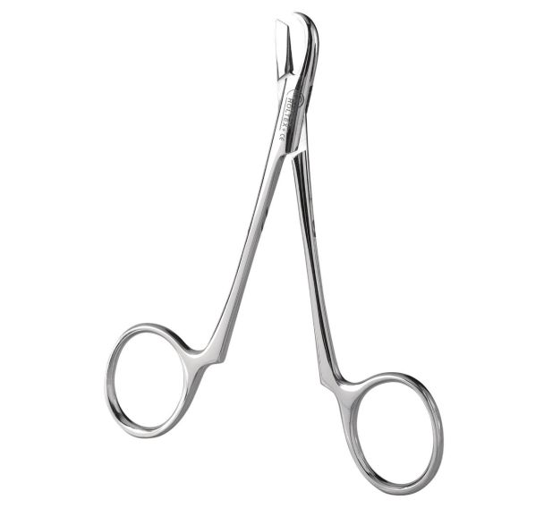 Pince Michel pour ôter les agrafes 14 cm