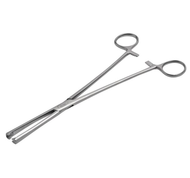 Pince Museux droite 24 cm 7 x 5 mm