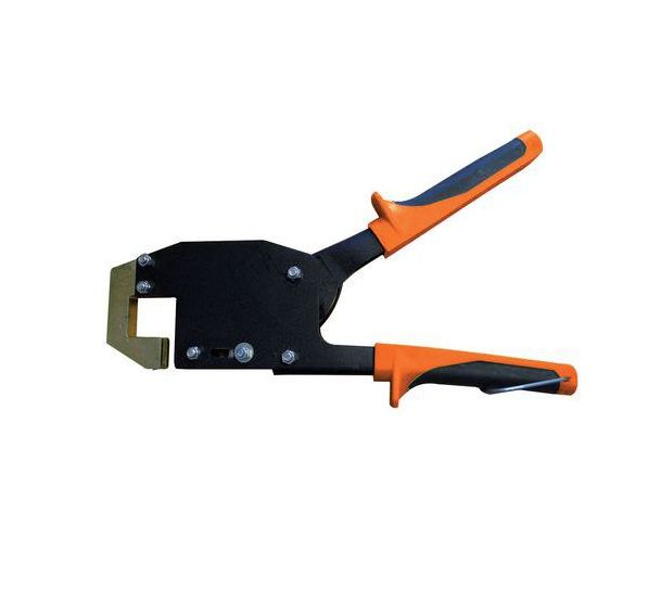 Pince à agrafage maxi des profilés, à une main - Mondelin