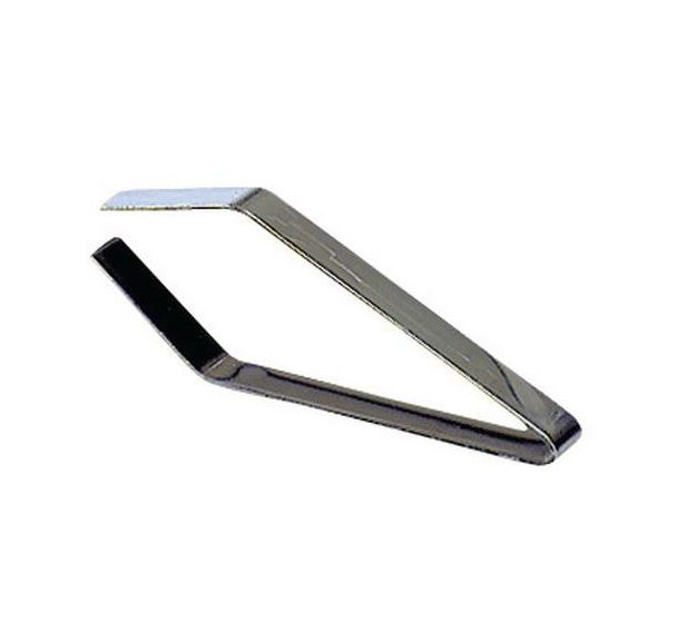 Pince à arêtes à poisson inox