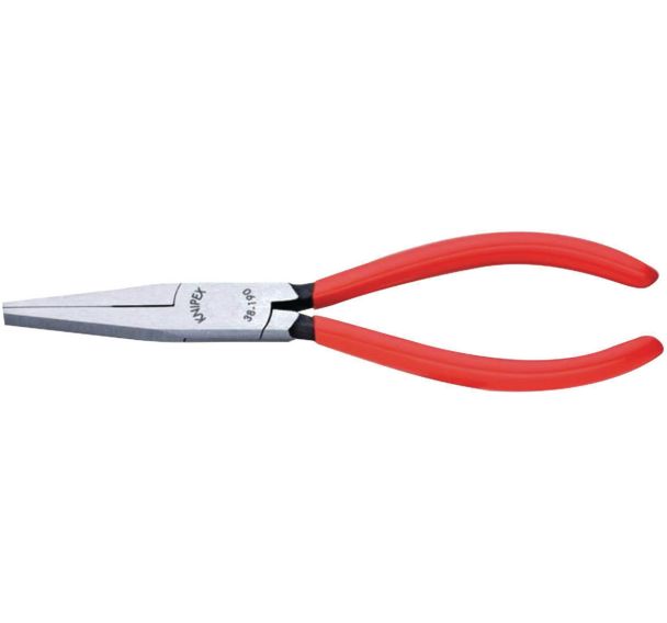 Pince à bec - Bec plat - Ref. : 30 11 160