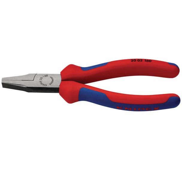Pince à becs plats - Knipex