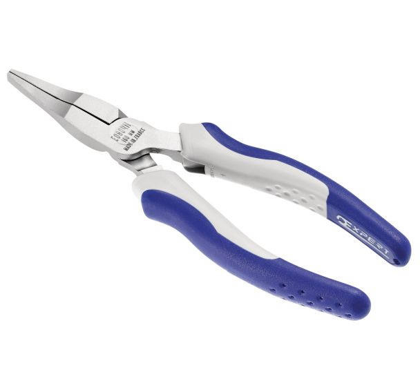 Pince à becs plats 160mm avec coupe