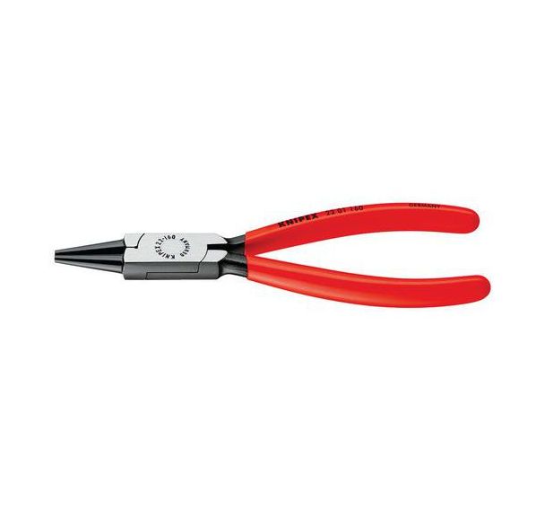Pince à becs ronds - Knipex