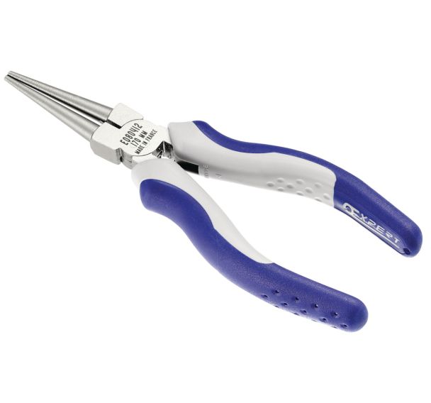 Pince à becs ronds 160 mm