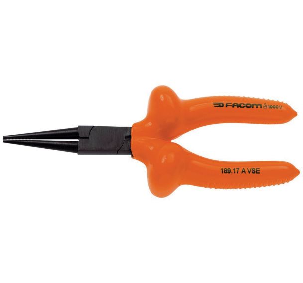 Pince à becs ronds isolée 1000 Volts série VSE