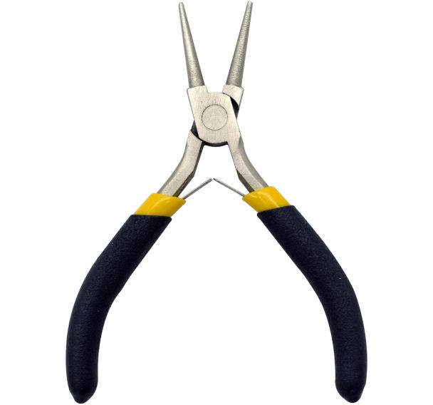 Pince à bijoux et fils