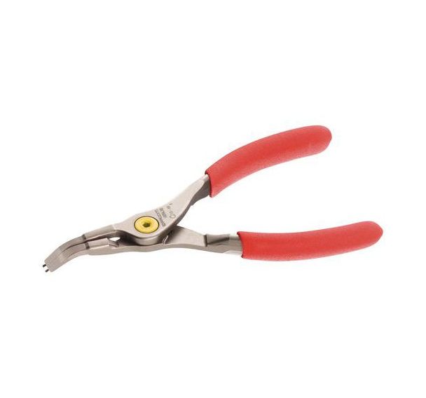 Pince à circlips Facom - Pour circlips extérieurs - Bec à 45°