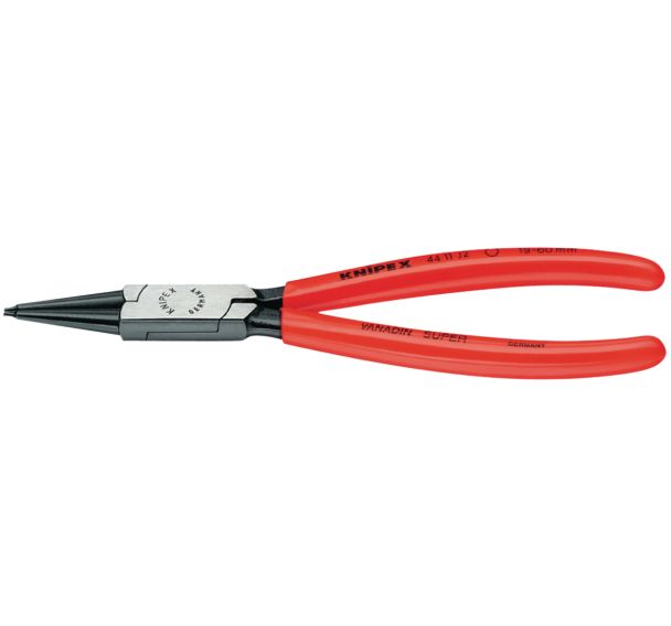 Pince à circlips Knipex - Pour circlips intérieurs