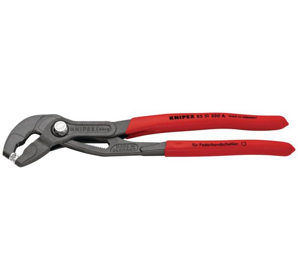 Pince à colliers autoserrants - Knipex