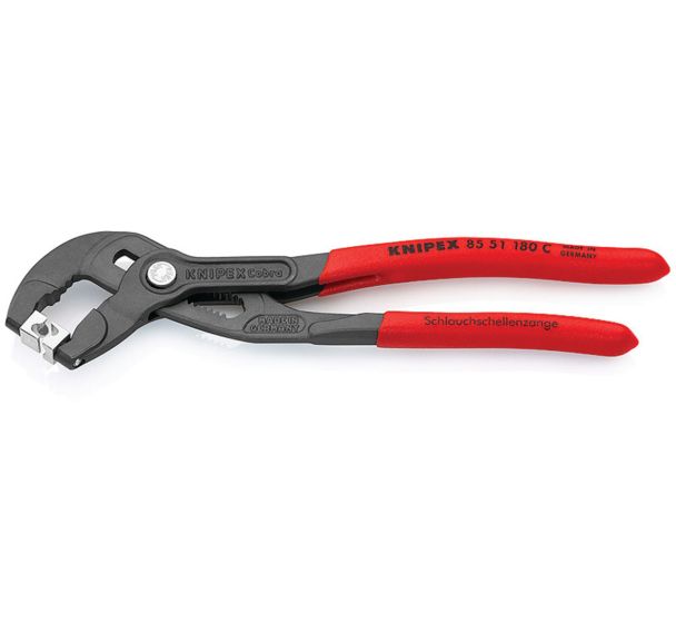 Pince à colliers pour colliers Click _ Knipex - 85 51 180 C