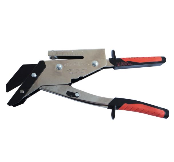 Pince à découper et poinçonner l'ardoise-310mm