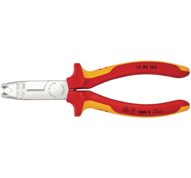 Pince à dégainer et à dénuder_13 46 165 SB