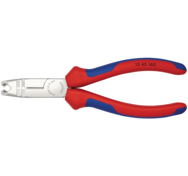 Pince à dégainer les emballages blisters - Knipex