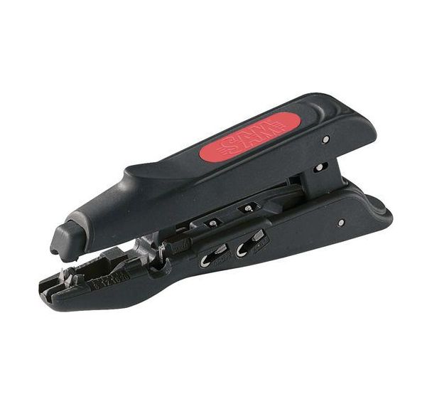 Pince à dénuder, à couper et à sertir