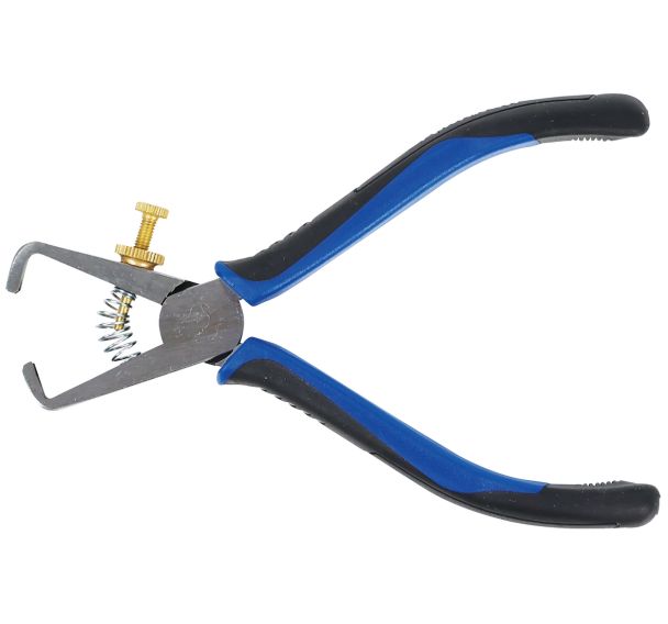 Pince à dénuder 160mm - Manutan