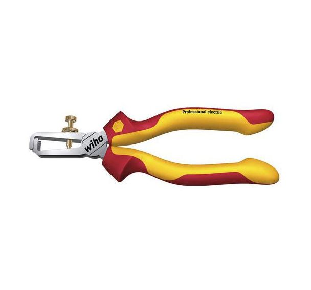 Pince à dénuder Professional electric 160mm