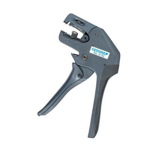 Pince à dénuder StrippMax-Pistol Professional 8154