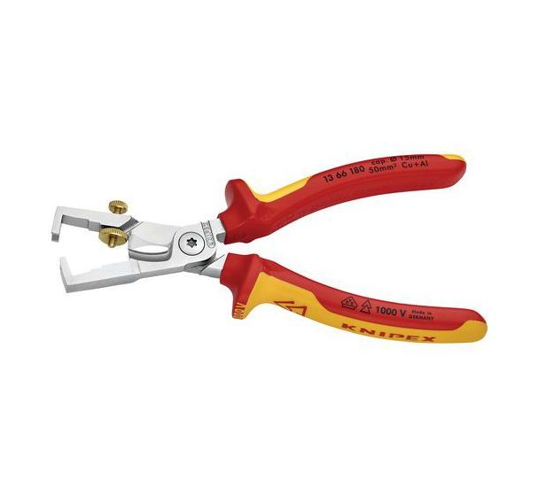 Pince à dénuder à coupe-câble