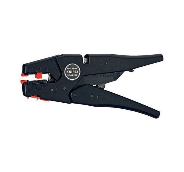 Pince à dénuder auto-ajustable 200 mm _ 12 40 200 SB