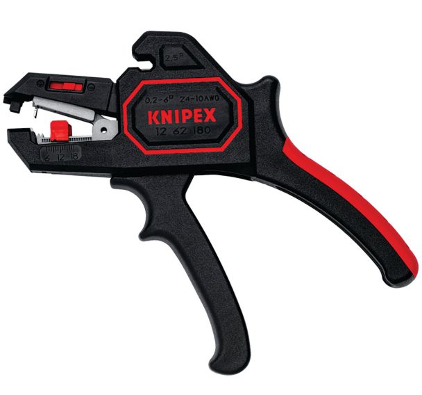 Pince à dénuder automatique Knipex