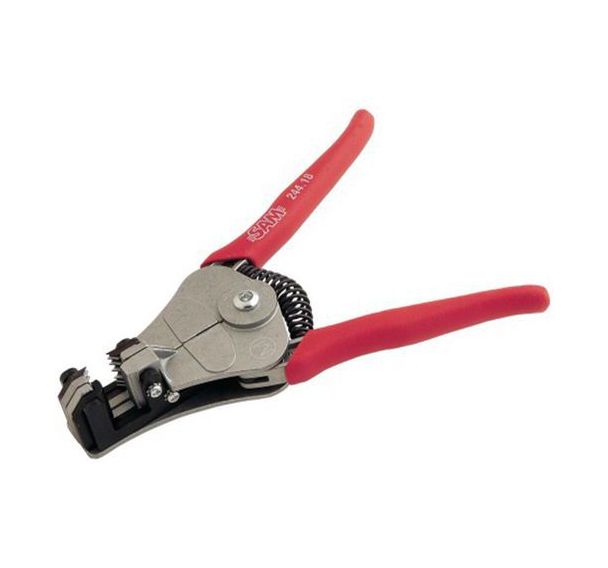 Pince a denuder automatique a peigne