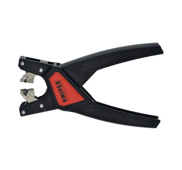 Pince à dénuder automatique pour câbles plats 180 mm _ 12 64 180