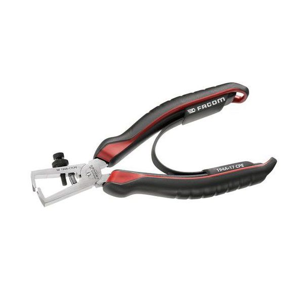 Pince à dénuder coupe-fil Facom