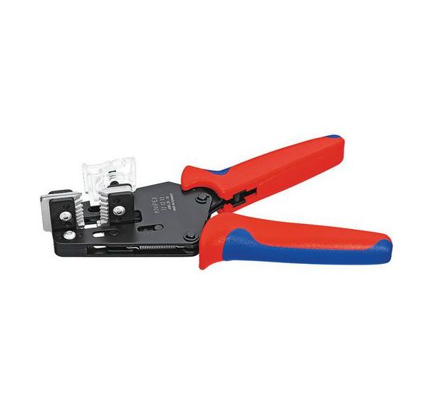 Pince à dénuder de précision brunie 195 mm _ 12 12 13