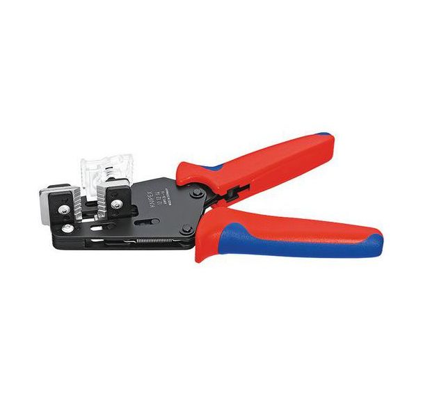 Pince à dénuder de précision brunie 195 mm _ 12 12 14