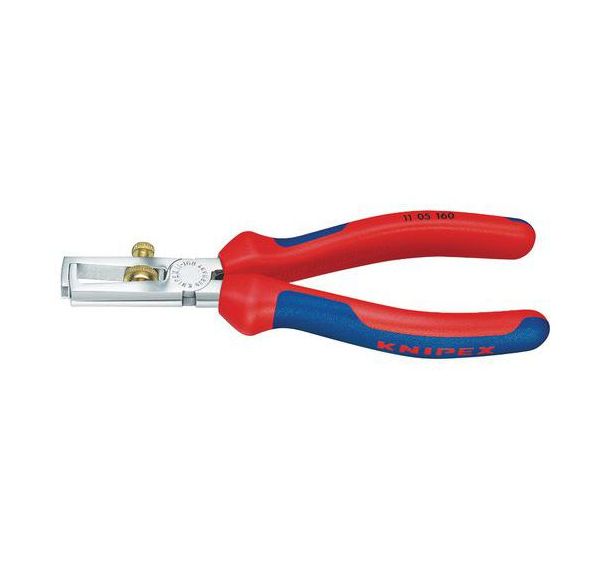 Pince à dénuder gainée bimatière Knipex
