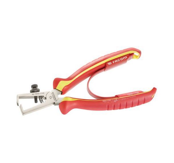 Pince à dénuder isolée 1000 Volts