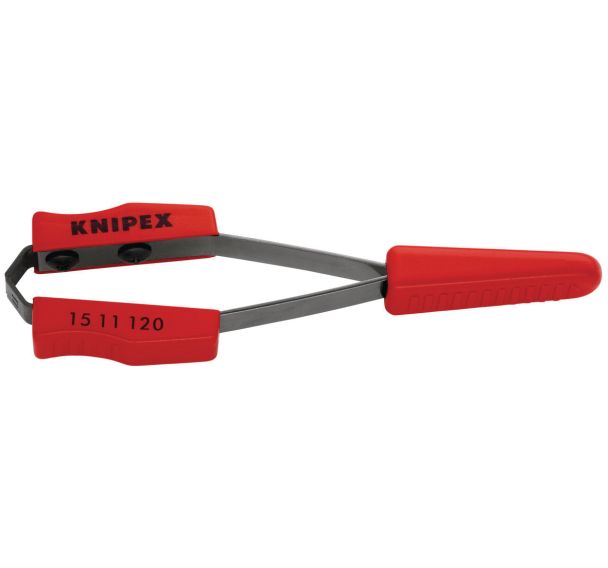 Pince à dénuder pour fil enrobé - Knipex